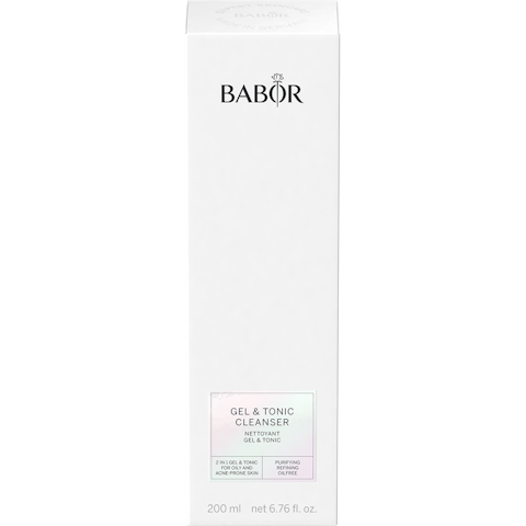 BABOR Gel & Tonic Cleanser 200 ml 401674