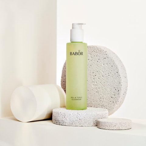 BABOR Gel & Tonic Cleanser 200 ml 401674