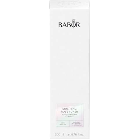 BABOR Soothing Rose Toner 200 ml