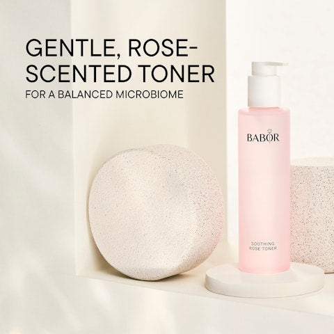 BABOR Soothing Rose Toner 200 ml