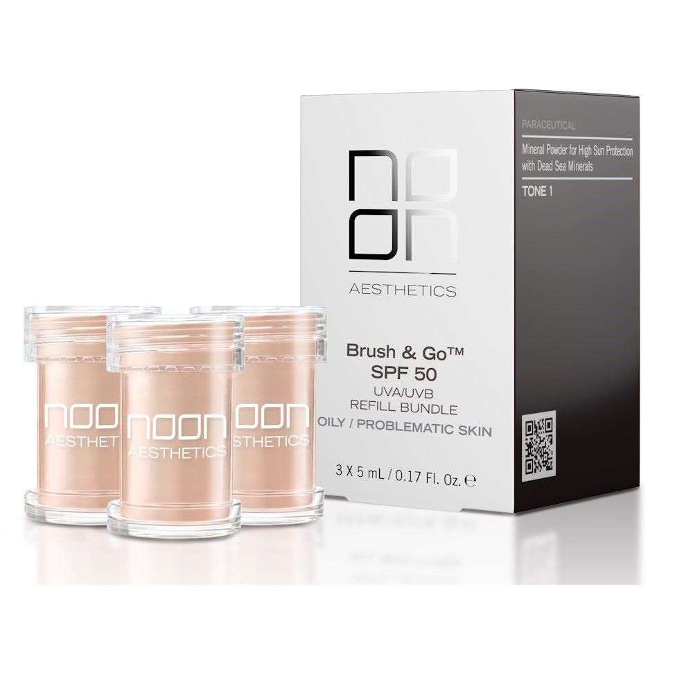 NOON Brush & Go SPF 50