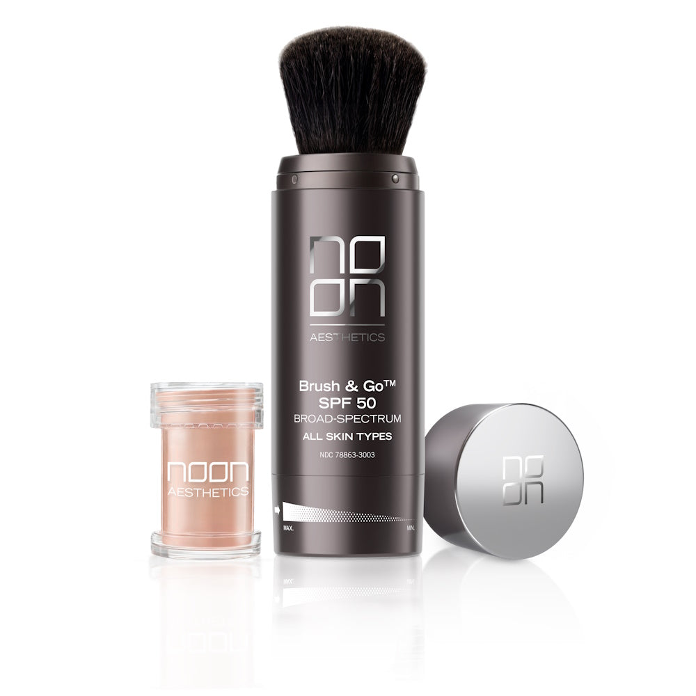 NOON Brush & Go SPF 50