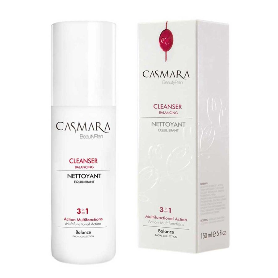 Casmara Balance Cleanser 150ml 80001