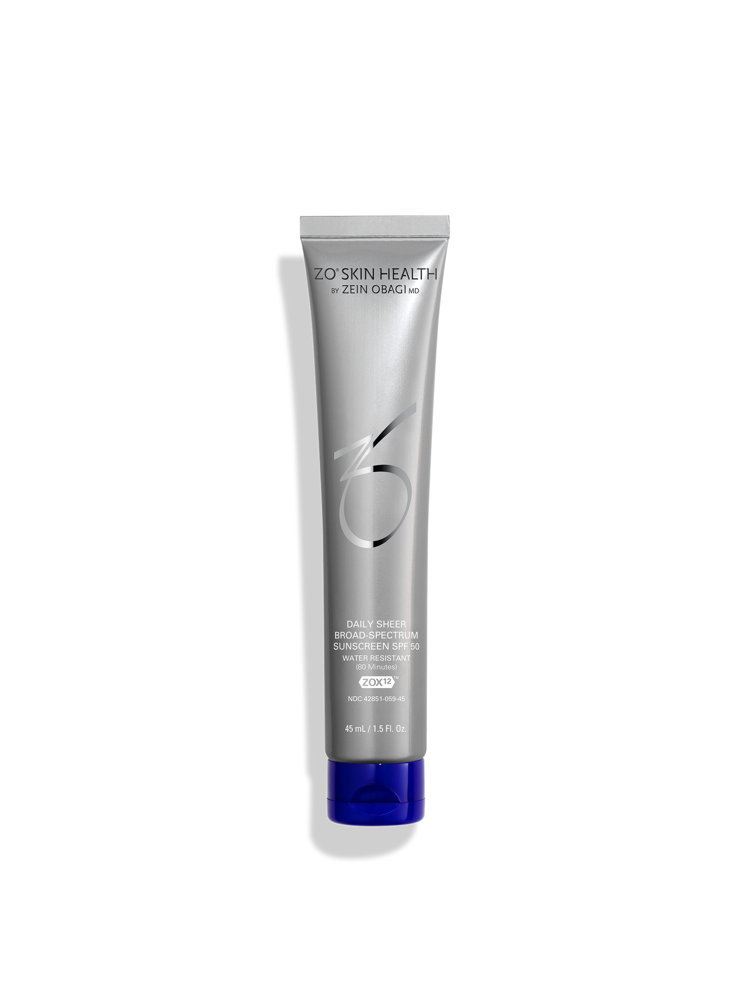 אובאגי דיילי שיר SPF 50 45 מ"ל