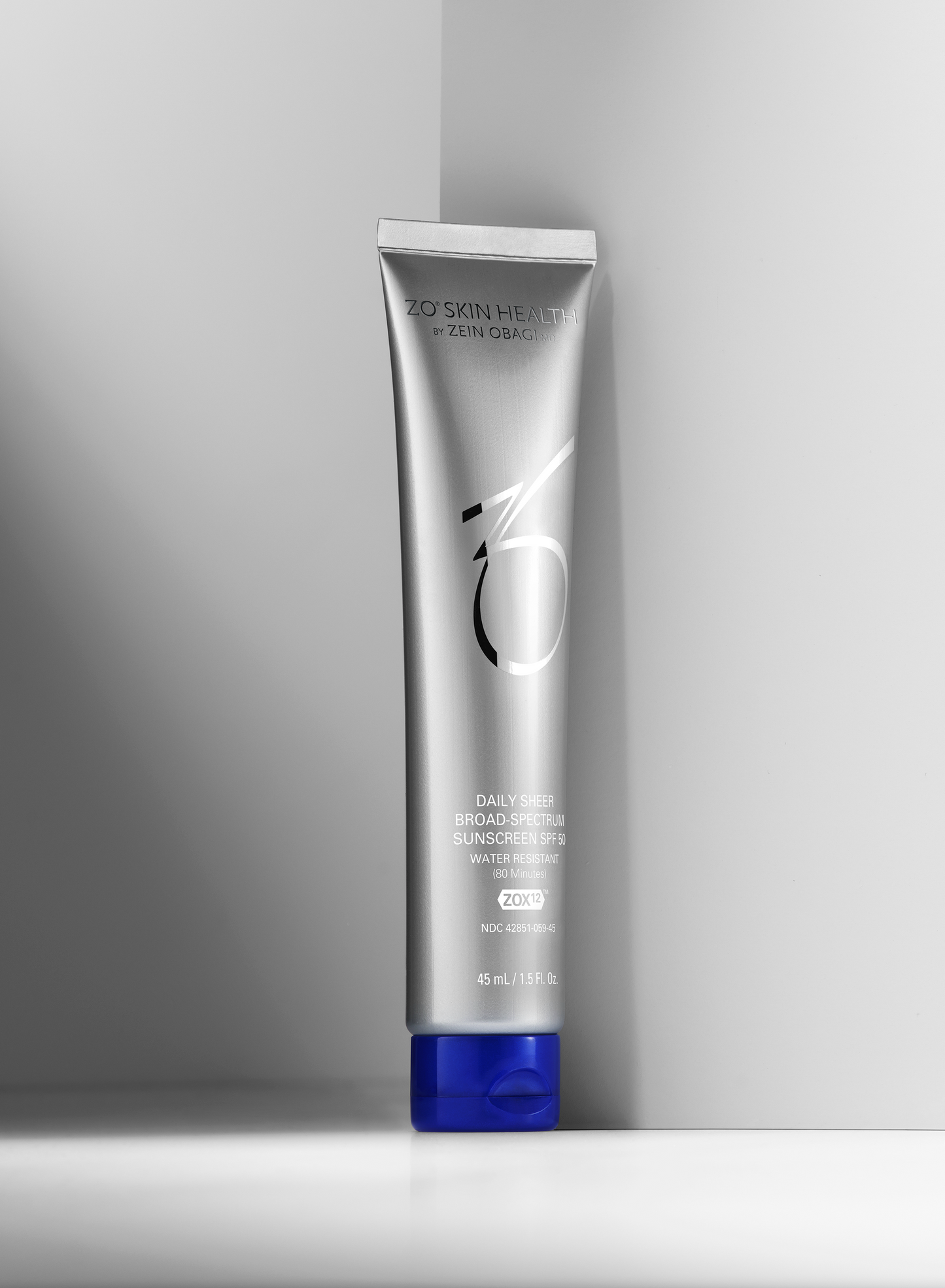 אובאגי דיילי שיר SPF 50 45 מ"ל