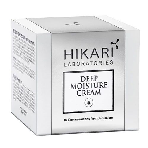 HIKARI DEEP MOISTURE CREAM (MIX-OILY) FOR OILY SKIN 50ML 5097