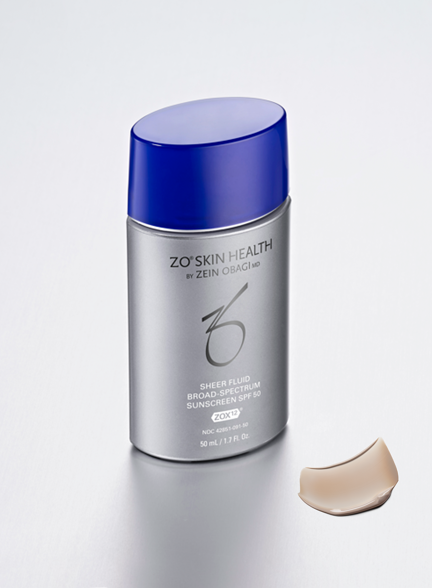 אובאגי שיר פלויד קרם הגנה רחב טווח SPF 50 50 מ"ל