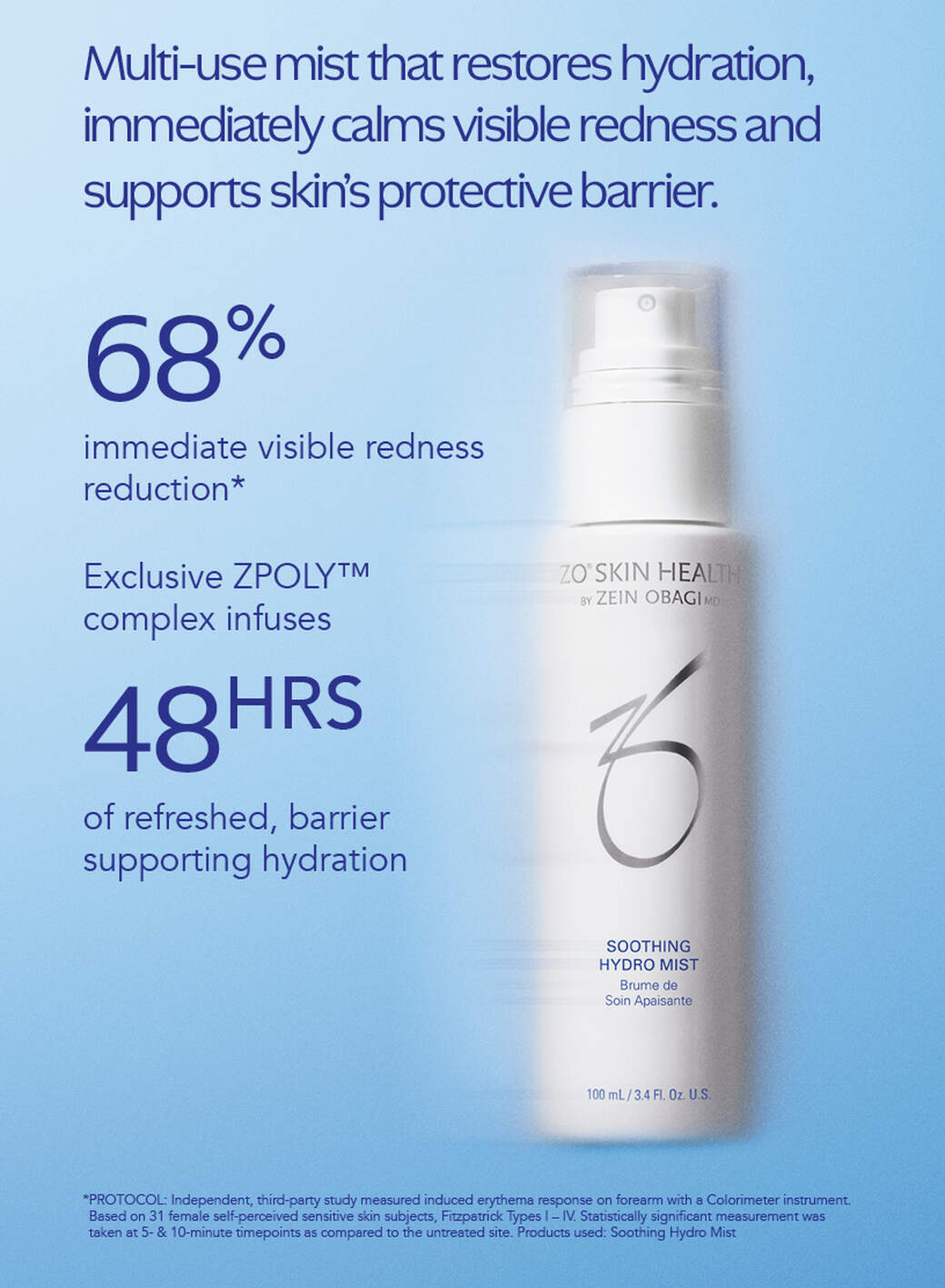 OBAGI Soothing Hydro Mist